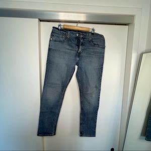 Levi’s 512 Slim Taper Denim - Medium Wash 34x30